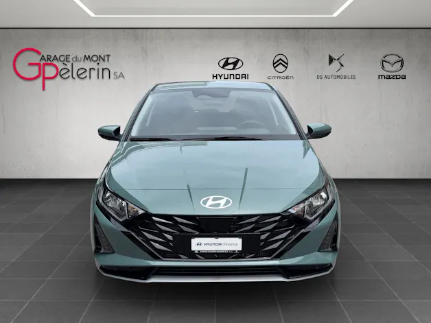 Hyundai i20 1.0 T-GDi Amplia