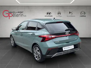 Hyundai i20 1.0 T-GDi Amplia