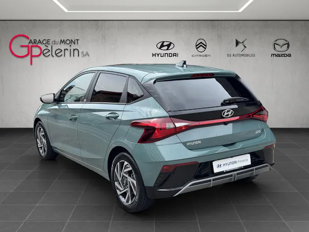 Hyundai i20 1.0 T-GDi Amplia