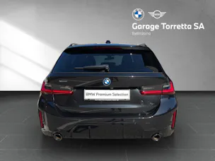 BMW 330e xDrive Touring