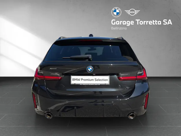 BMW 330e xDrive Touring
