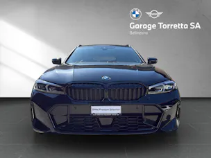 BMW 330e xDrive Touring