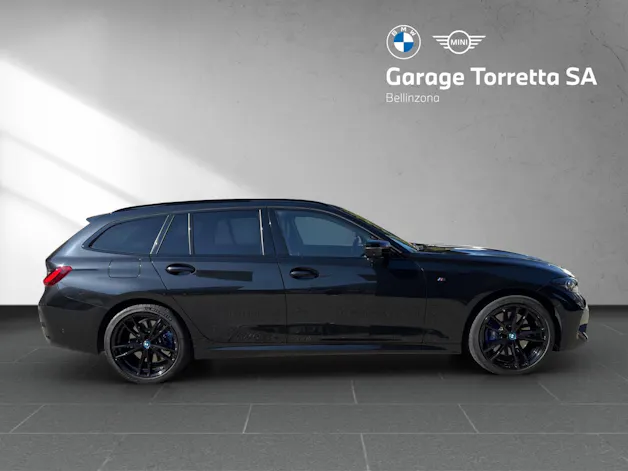 BMW 330e xDrive Touring