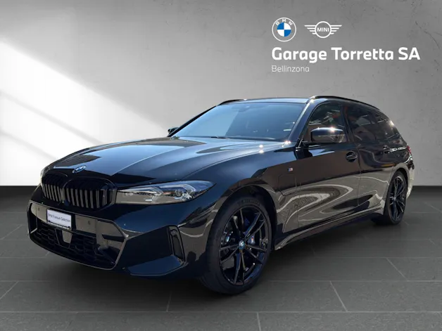 BMW 330e xDrive Touring