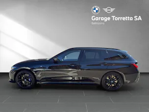 BMW 330e xDrive Touring