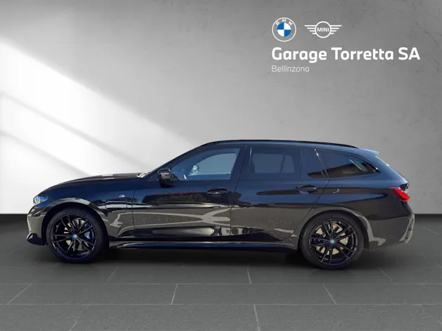 BMW 330e xDrive Touring