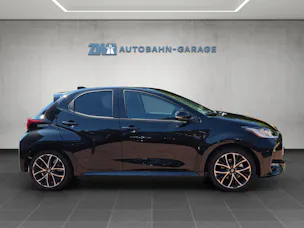 Toyota Yaris 1.5 VVT-i HSD Trend