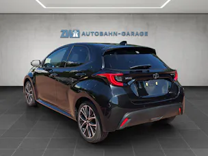 Toyota Yaris 1.5 VVT-i HSD Trend