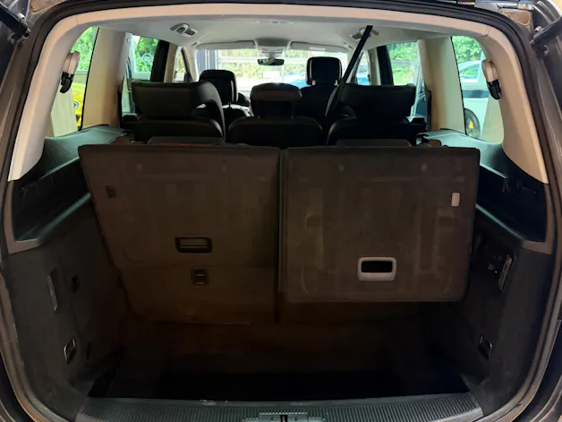 SEAT Alhambra 2.0 TDI 184 FR Li. 4x4 DSG S/S
