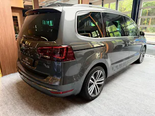 SEAT Alhambra 2.0 TDI 184 FR Li. 4x4 DSG S/S