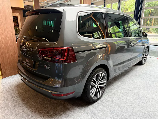 SEAT Alhambra 2.0 TDI 184 FR Li. 4x4 DSG S/S
