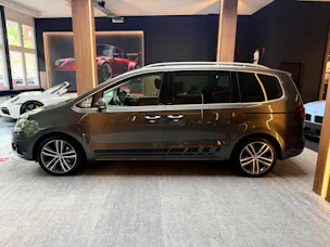 SEAT Alhambra 2.0 TDI 184 FR Li. 4x4 DSG S/S