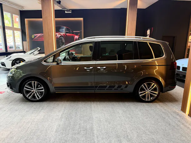 SEAT Alhambra 2.0 TDI 184 FR Li. 4x4 DSG S/S