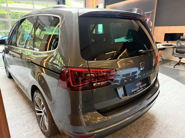 SEAT Alhambra 2.0 TDI 184 FR Li. 4x4 DSG S/S