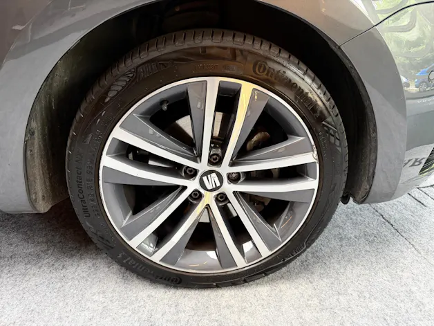 SEAT Alhambra 2.0 TDI 184 FR Li. 4x4 DSG S/S