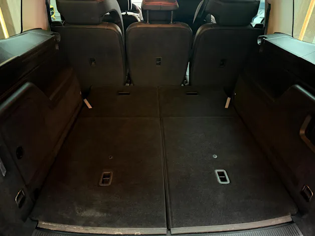 SEAT Alhambra 2.0 TDI 184 FR Li. 4x4 DSG S/S