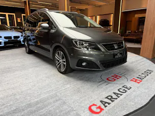 SEAT Alhambra 2.0 TDI 184 FR Li. 4x4 DSG S/S