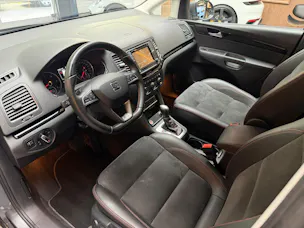 SEAT Alhambra 2.0 TDI 184 FR Li. 4x4 DSG S/S