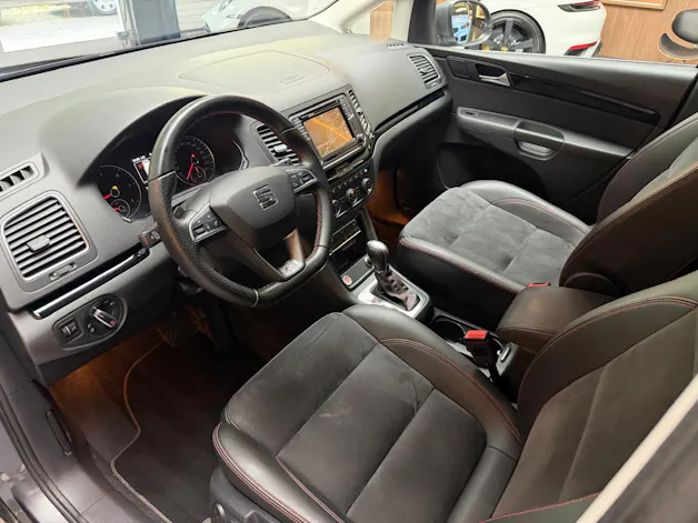 SEAT Alhambra 2.0 TDI 184 FR Li. 4x4 DSG S/S