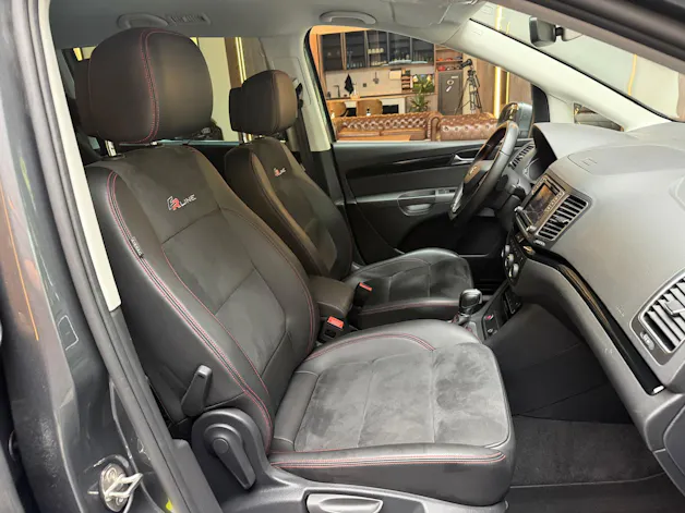SEAT Alhambra 2.0 TDI 184 FR Li. 4x4 DSG S/S
