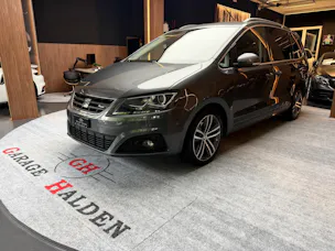 SEAT Alhambra 2.0 TDI 184 FR Li. 4x4 DSG S/S