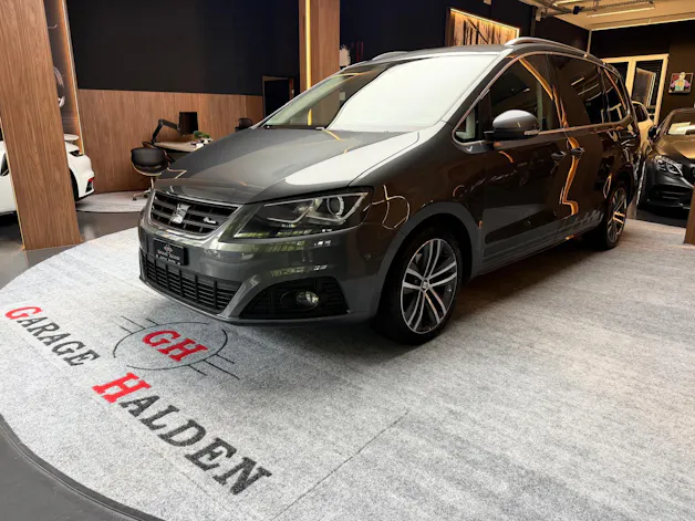 SEAT Alhambra 2.0 TDI 184 FR Li. 4x4 DSG S/S