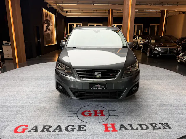 SEAT Alhambra 2.0 TDI 184 FR Li. 4x4 DSG S/S