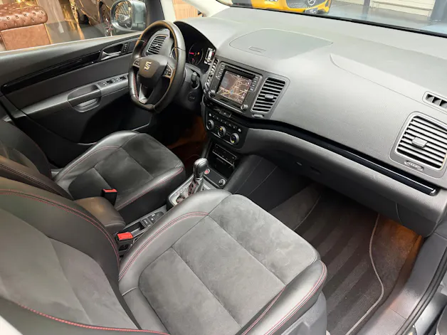 SEAT Alhambra 2.0 TDI 184 FR Li. 4x4 DSG S/S