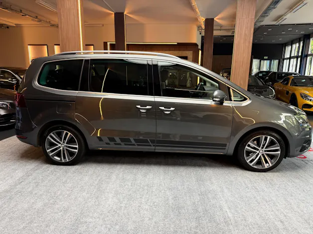 SEAT Alhambra 2.0 TDI 184 FR Li. 4x4 DSG S/S