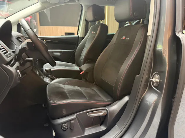 SEAT Alhambra 2.0 TDI 184 FR Li. 4x4 DSG S/S