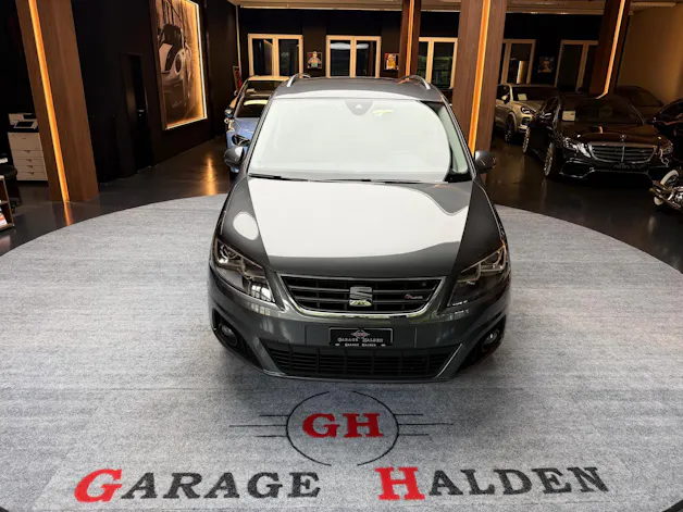 SEAT Alhambra 2.0 TDI 184 FR Li. 4x4 DSG S/S