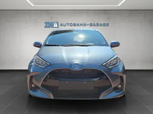 Toyota Yaris 1.5 VVT-i HSD Trend