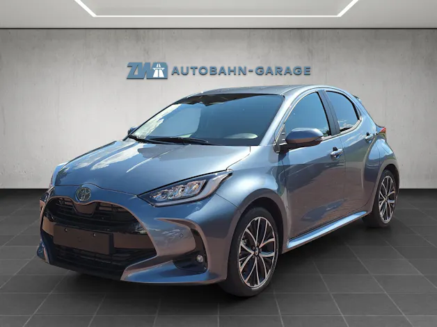 Toyota Yaris 1.5 VVT-i HSD Trend