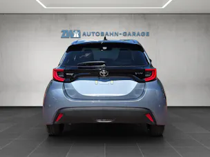 Toyota Yaris 1.5 VVT-i HSD Trend