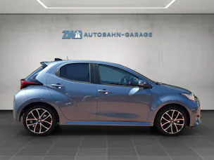 Toyota Yaris 1.5 VVT-i HSD Trend