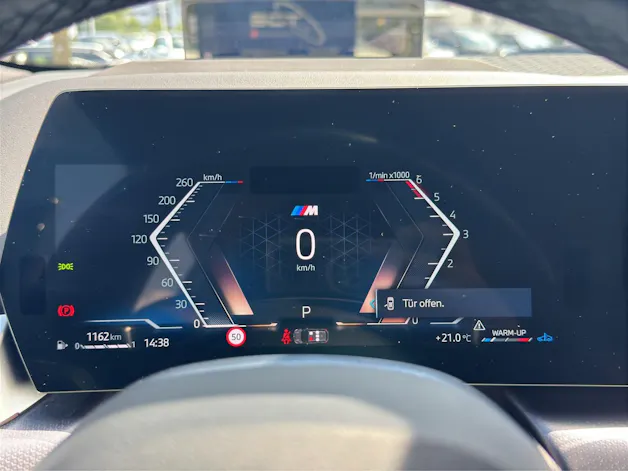 BMW 218d Active Tourer ANHAENGERKUPPLUNG