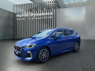 BMW 218d Active Tourer ANHAENGERKUPPLUNG