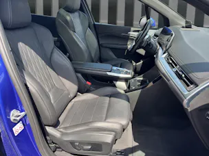 BMW 218d Active Tourer ANHAENGERKUPPLUNG