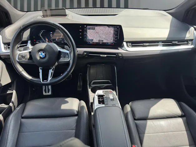 BMW 218d Active Tourer ANHAENGERKUPPLUNG