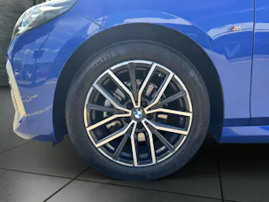 BMW 218d Active Tourer ANHAENGERKUPPLUNG