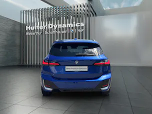 BMW 218d Active Tourer ANHAENGERKUPPLUNG
