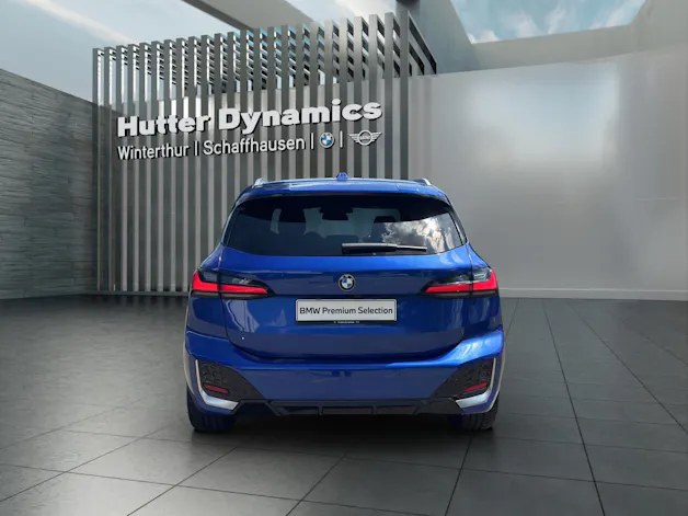 BMW 218d Active Tourer ANHAENGERKUPPLUNG