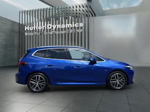 BMW 218d Active Tourer ANHAENGERKUPPLUNG