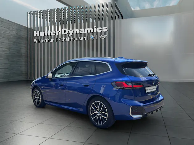 BMW 218d Active Tourer ANHAENGERKUPPLUNG