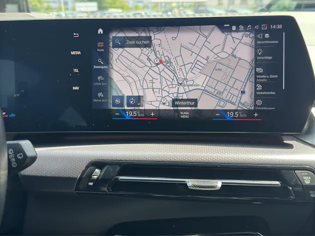 BMW 218d Active Tourer ANHAENGERKUPPLUNG