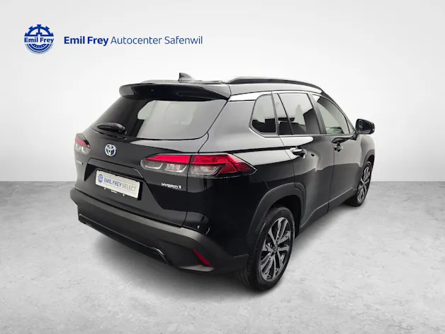 Toyota Corolla Cross 2.0 HSD Premium AWD-i
