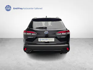 Toyota Corolla Cross 2.0 HSD Premium AWD-i