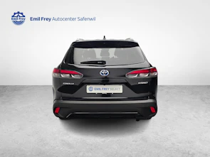 Fahrzeugbild TOYOTA Corolla Cross 2.0 HSD Premium AWD-i