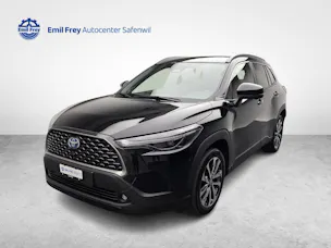 Toyota Corolla Cross 2.0 HSD Premium AWD-i