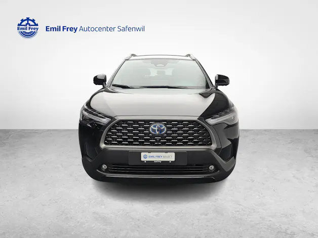 Toyota Corolla Cross 2.0 HSD Premium AWD-i